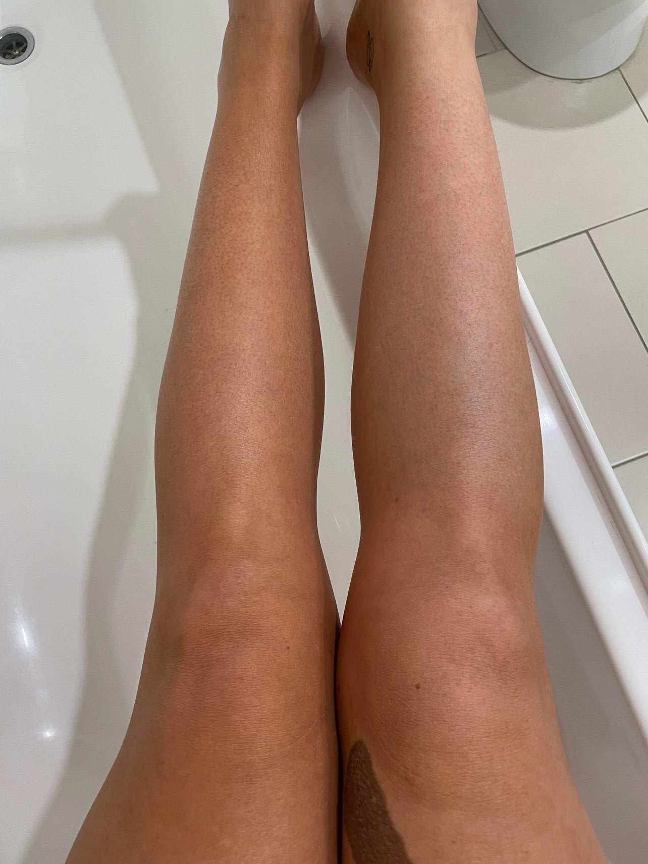 2 in 1 Gradual Tan