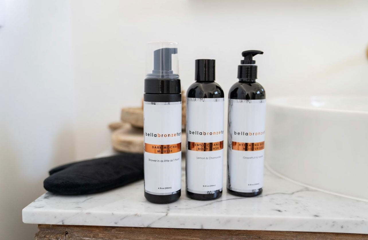 Hydrating Body Moisturiser - Grapefruit & Vanilla 345ml