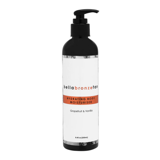 Hydrating Body Moisturiser - Grapefruit & Vanilla 345ml