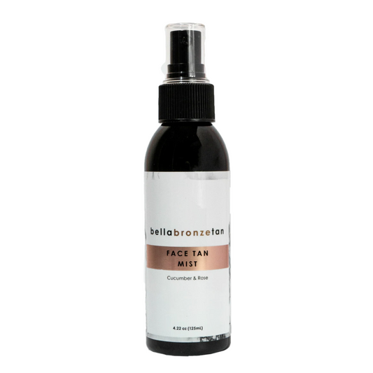 Face Tan Mist