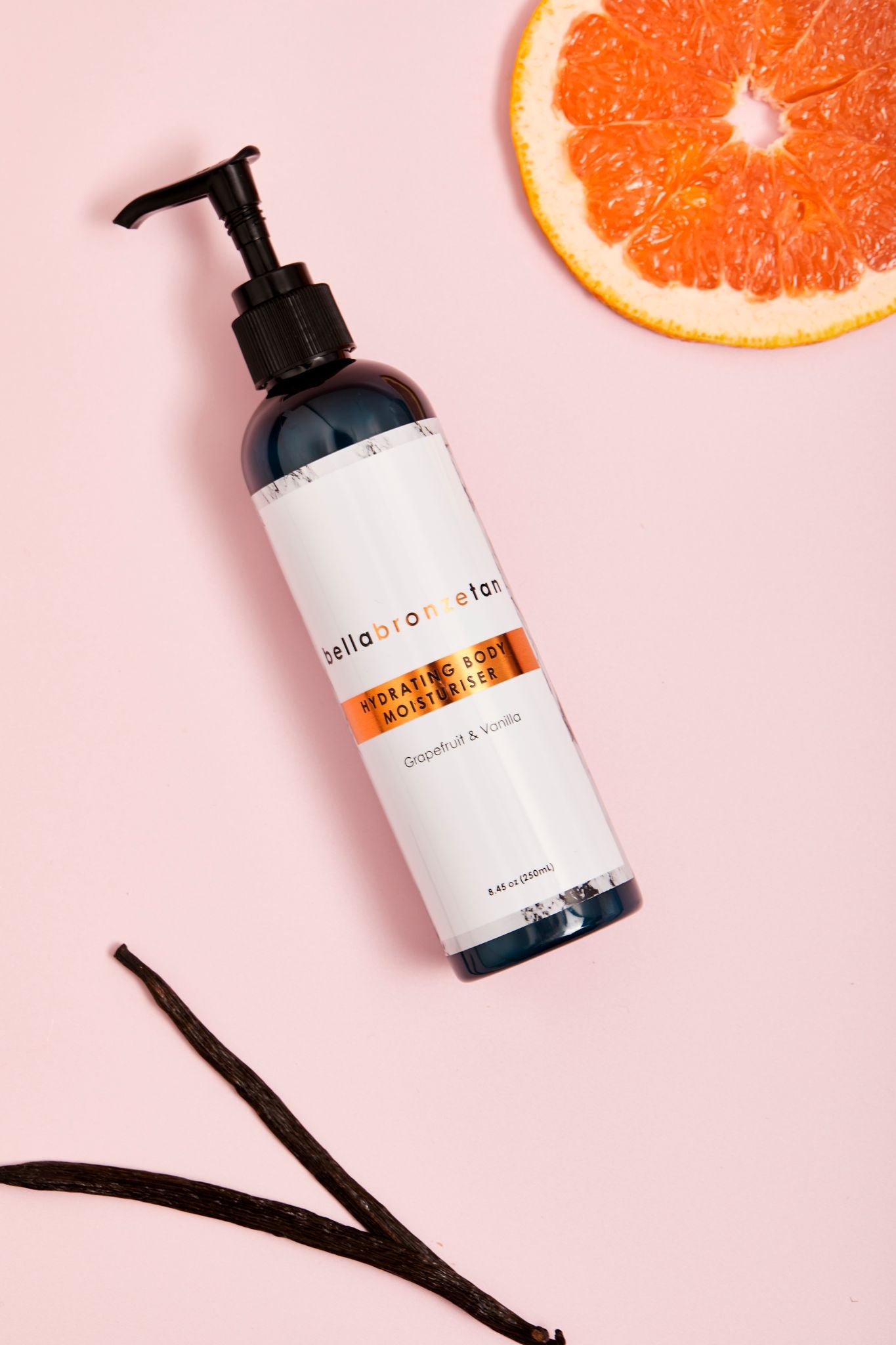 Hydrating Body Moisturiser - Grapefruit & Vanilla 345ml